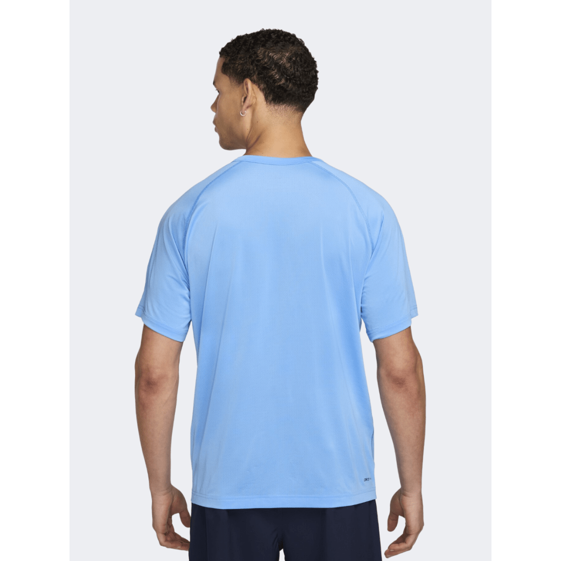 Nike Ready Men Training T-Shirt University Blue - Medaid International