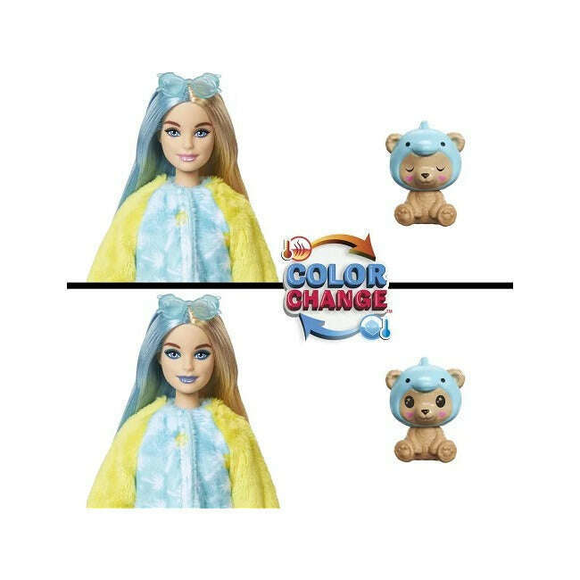Mattel Barbie Cutie Reveal Animal - Medaid International