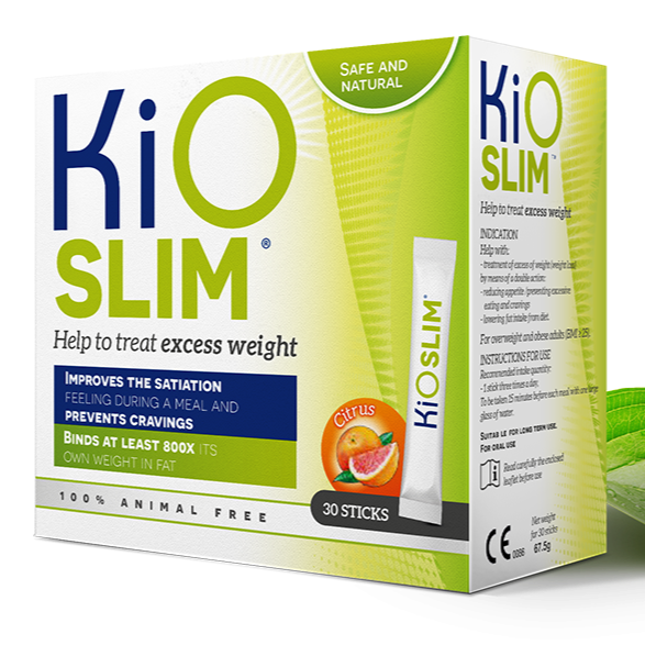 KioSlim Weight Loss 30 Sachet - Medaid International