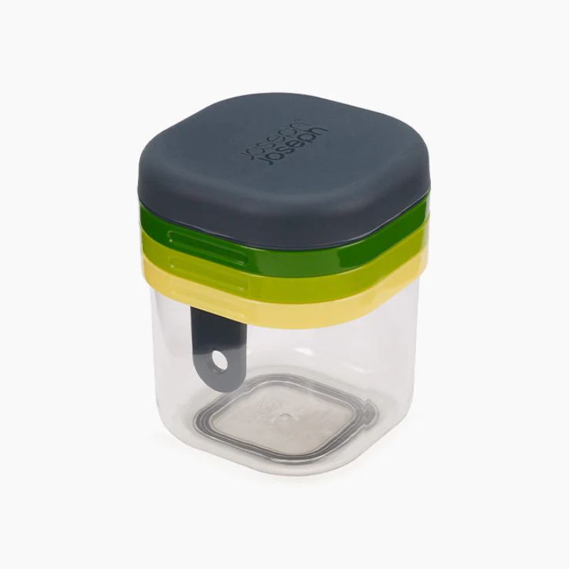 Joseph Joseph Multi-Prep™ Mini 3-piece Multicolour Food Preparation Set - Medaid International