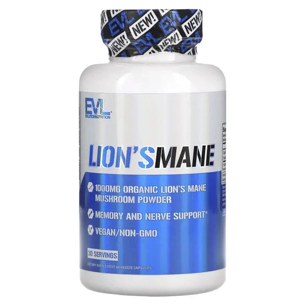 Lion Mane X 30 Cap - Medaid