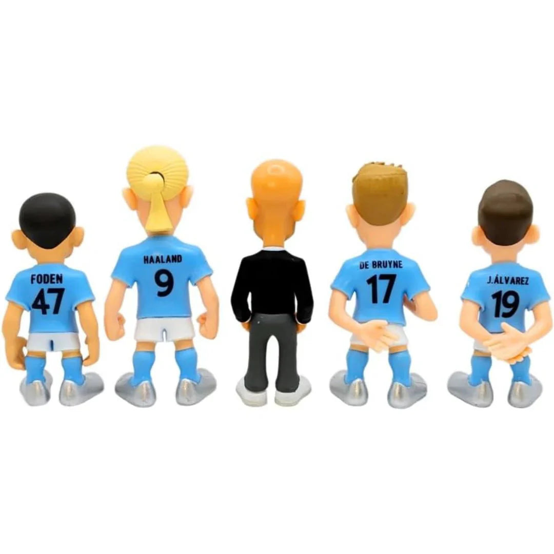 Manchester City - 5 Pack - Medaid International