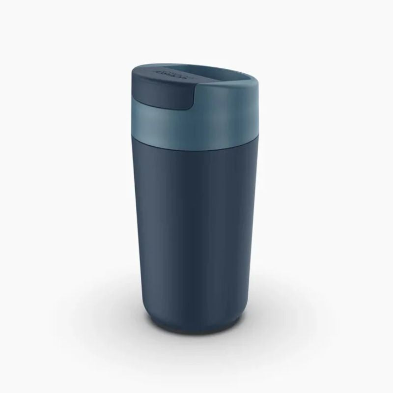 Joseph Joseph Sipp™ Blue Travel Mug Large with Hygienic Lid 454ml - Medaid International