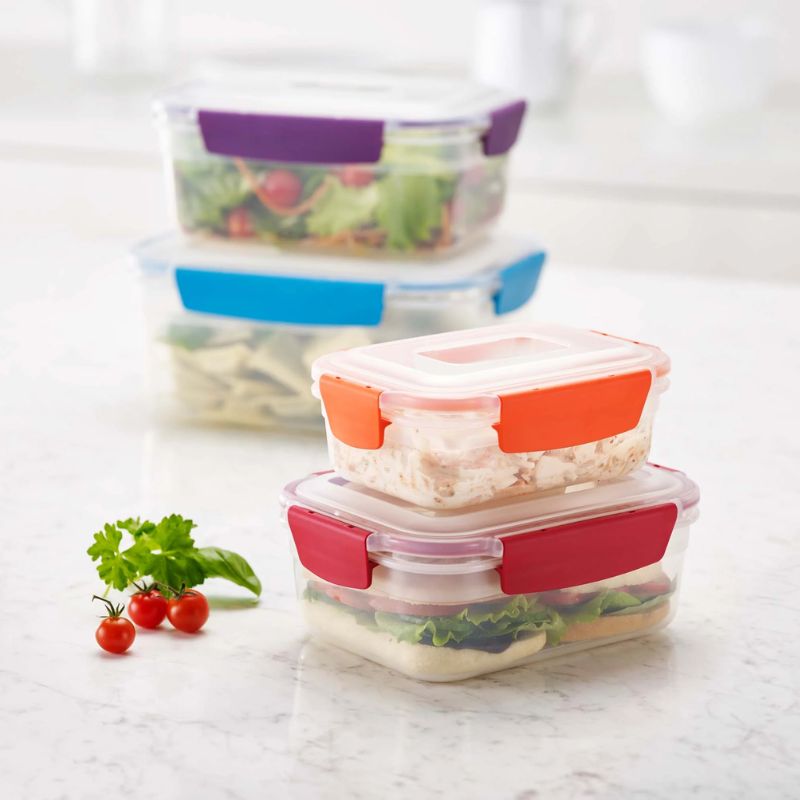 Joseph Joseph Nest™ Lock 4-piece Multicolour Container Set - Medaid International