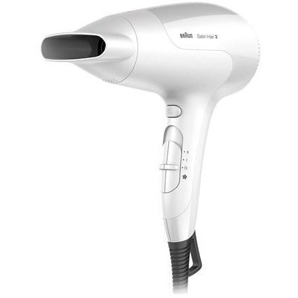Braun Satin Hair 3 HD380 Hair Dryer With Ionic Function - Medaid