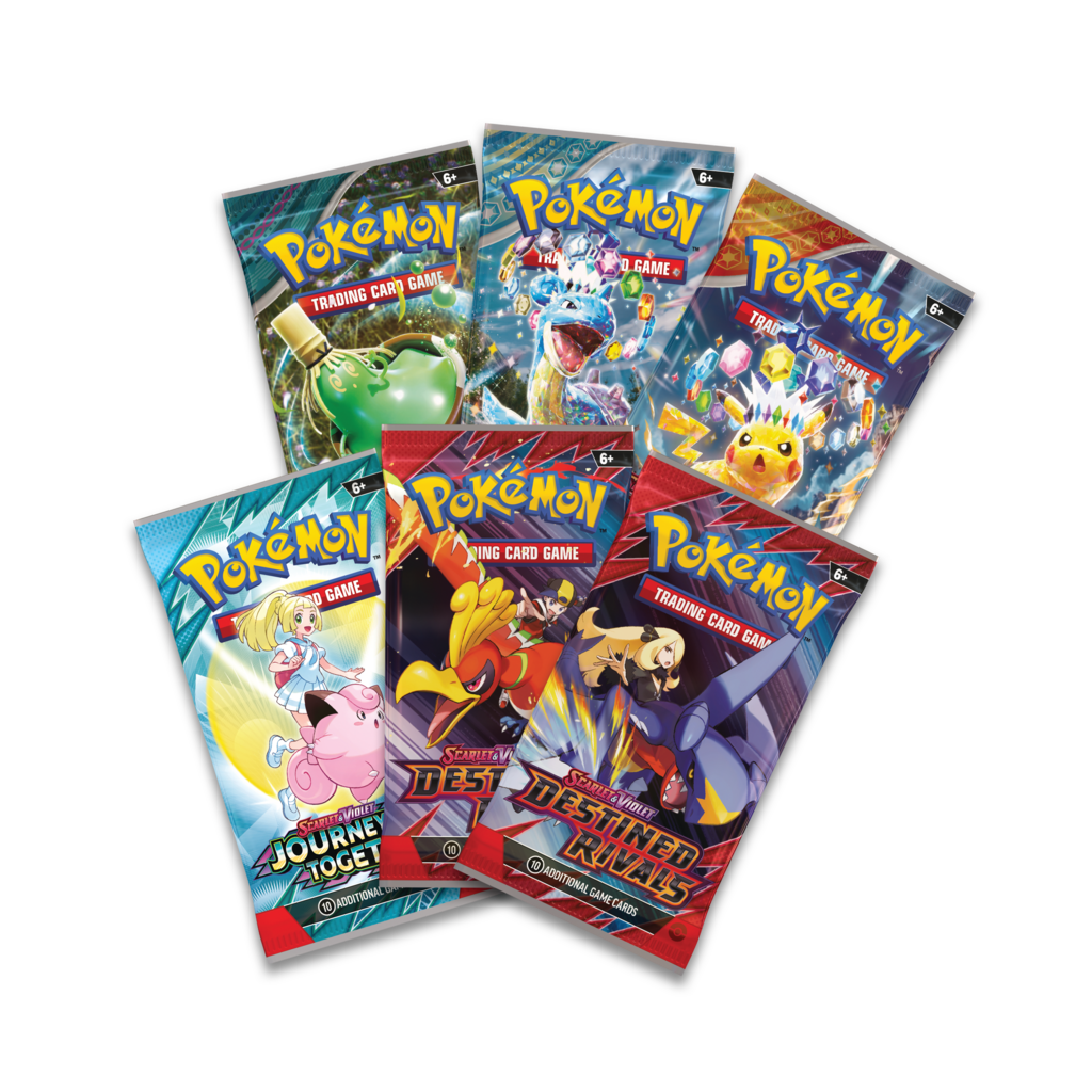 Pokemon TCG : Holiday Calendar 2025 - Medaid International