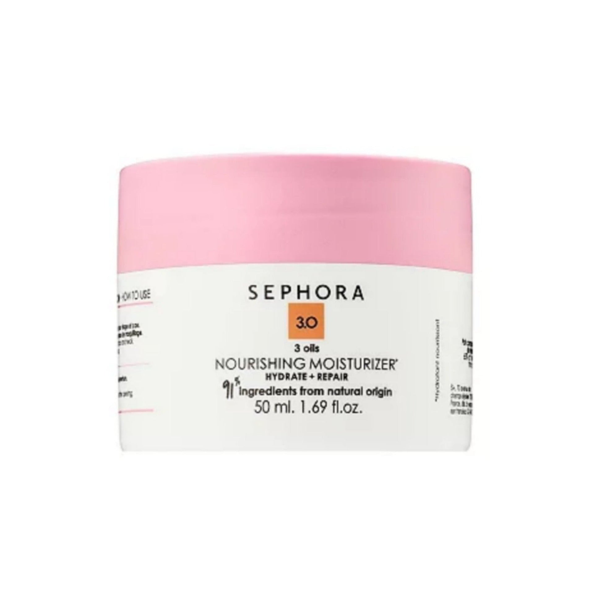 SEPHORA COLLECTION - 3.0 OILS Nourishing Moisturizer | 50 mL - Medaid International