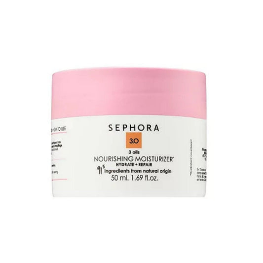 SEPHORA COLLECTION - 3.0 OILS Nourishing Moisturizer | 50 mL - Medaid International