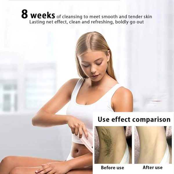 Professional Permanent IPL Laser Hair Removal Painless - Medaid International