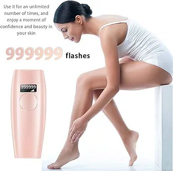 Professional Permanent IPL Laser Hair Removal Painless - Medaid International