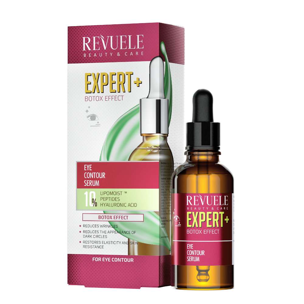 Revuele Expert+ Botox Effect Serum, 30 ml - Medaid International
