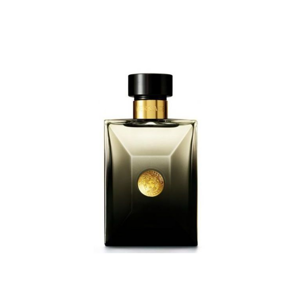 Versace Perfume - Versace Pour Homme Oud Noir Eau De Parfum 100ml - Medaid