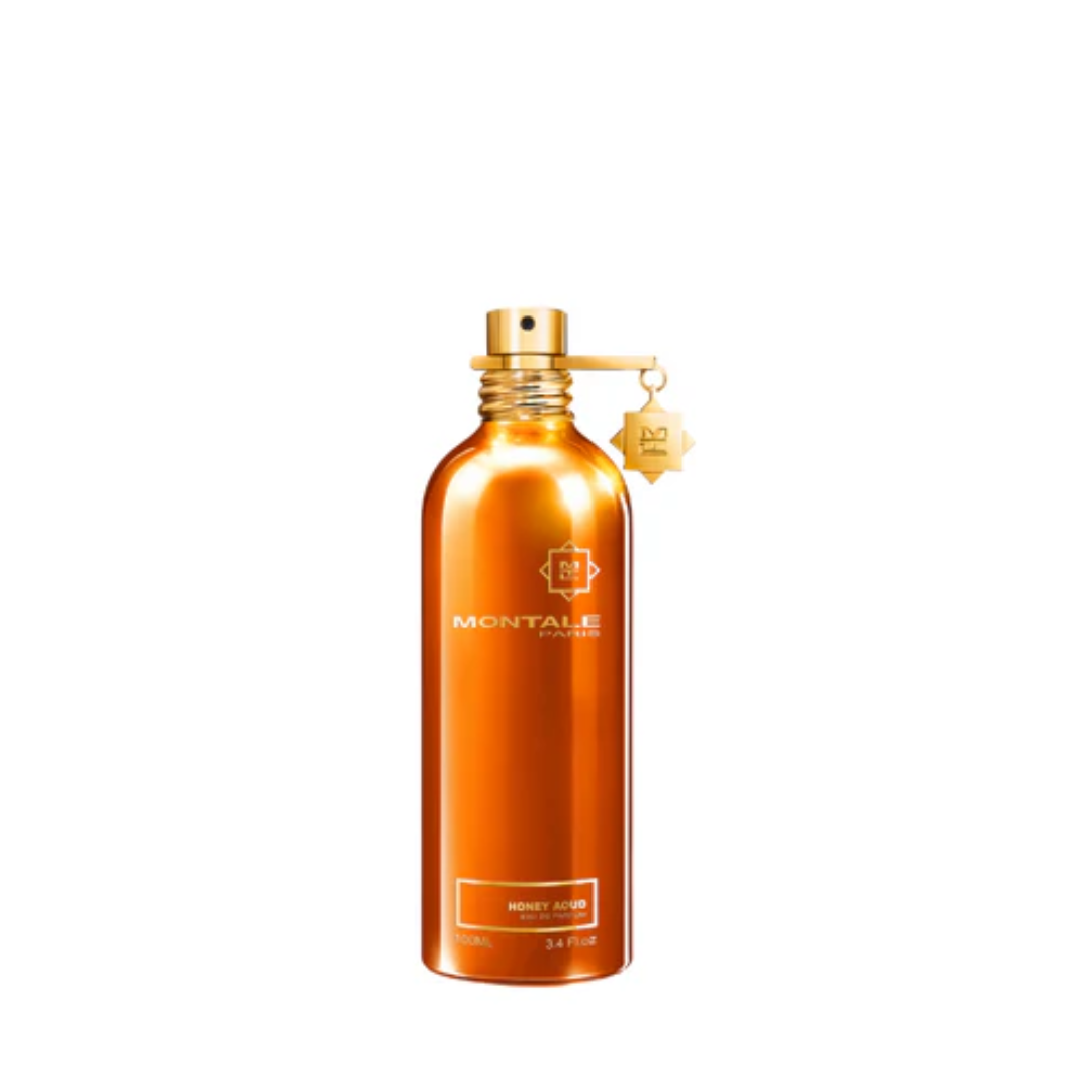 Montale Honey Aoud Eau De Parfum 100ml - Medaid
