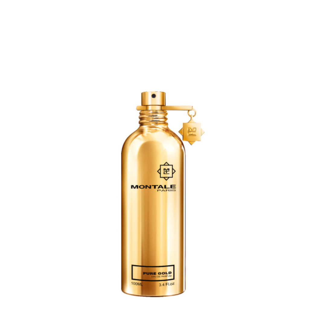Montale Pure Gold Eau De Parfum 100ml - Medaid
