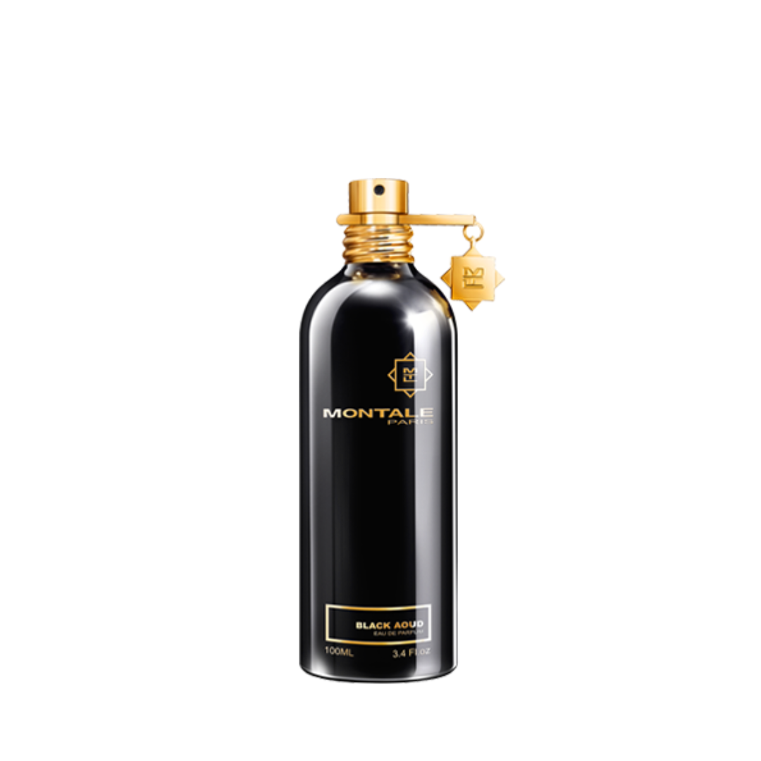 Montale Black Aoud Eau De Parfum 100ml - Medaid