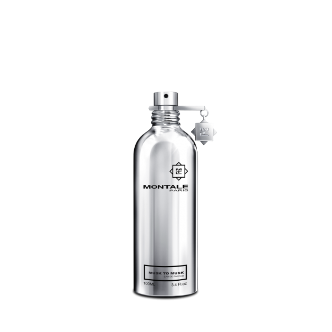 Montale Musk To Musk Eau De Parfum 100ml - Medaid