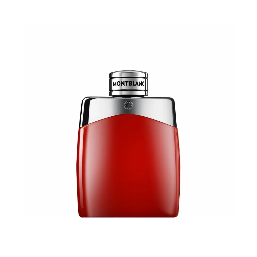 Mont Blanc Legend Red Eau De Parfum For Men - Medaid
