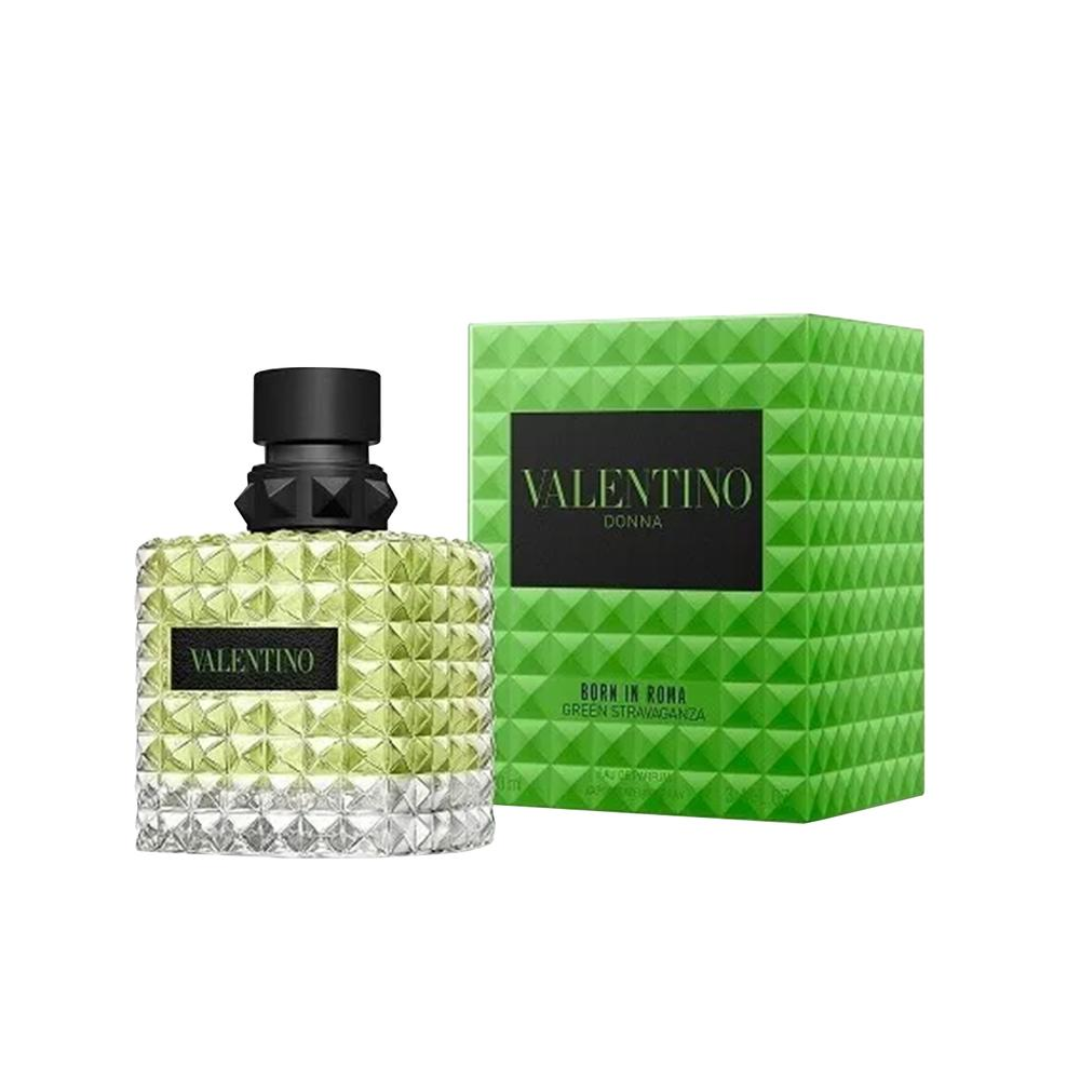 Valentino Born In Roma Green Donna Eau De Toilette For Women - Medaid International