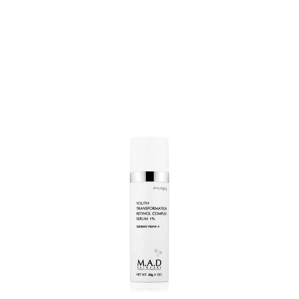 M.A.D Retinol Serum 1% - 30 ml - Medaid
