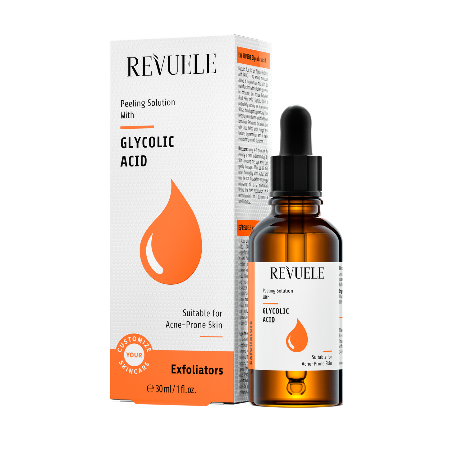 CYS Glycolic Acid - Medaid