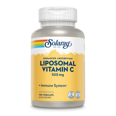 Liposomal Vitamin C 500mg - Medaid International