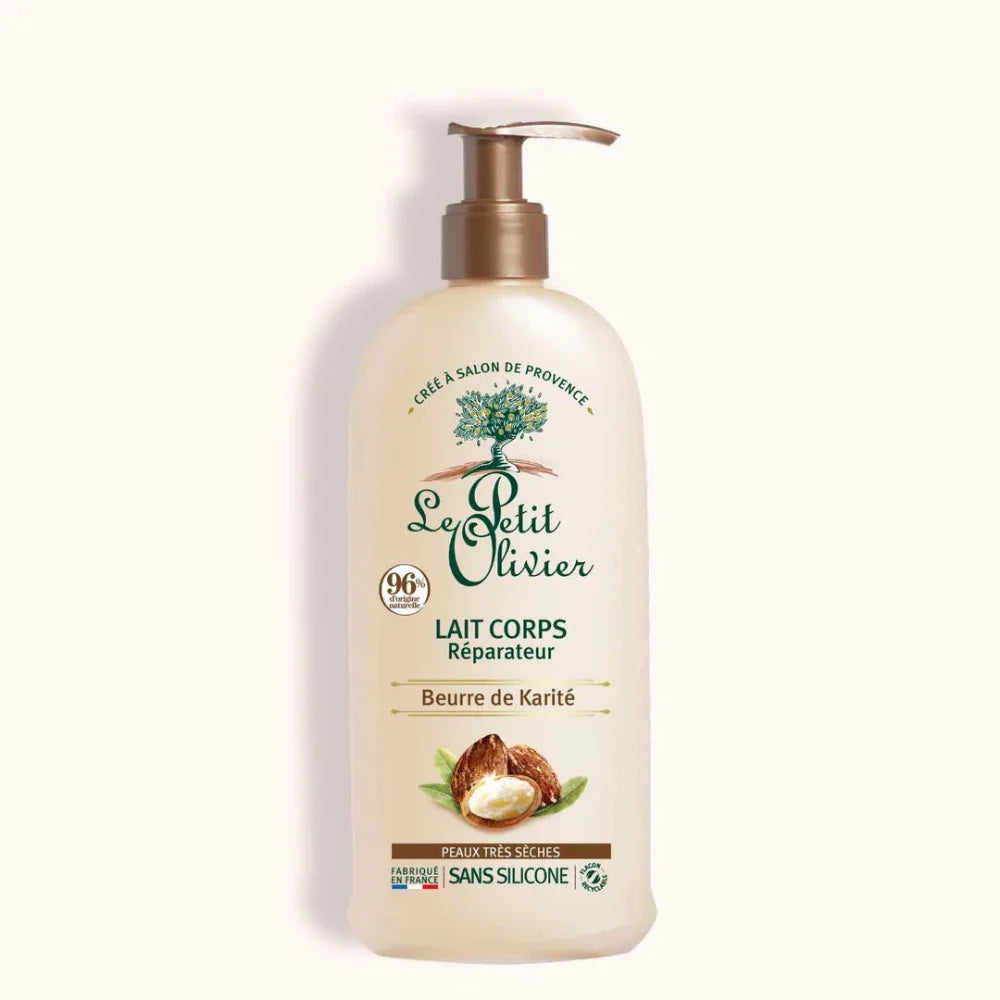 Repairing Body Lotion - Shea Butter - Medaid International