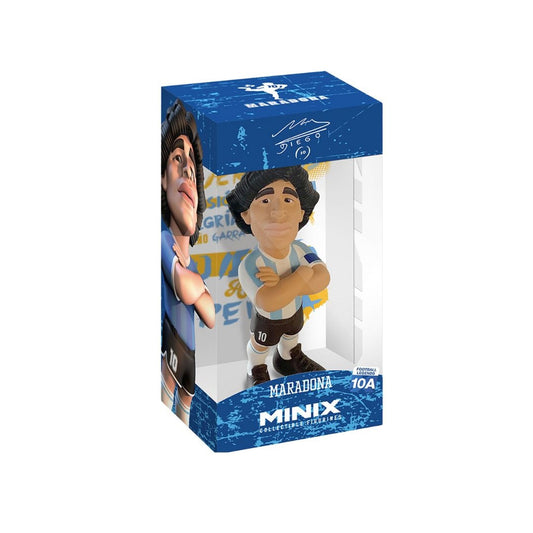 Minix Figure Diego Armando Maradona Argentina - Medaid International