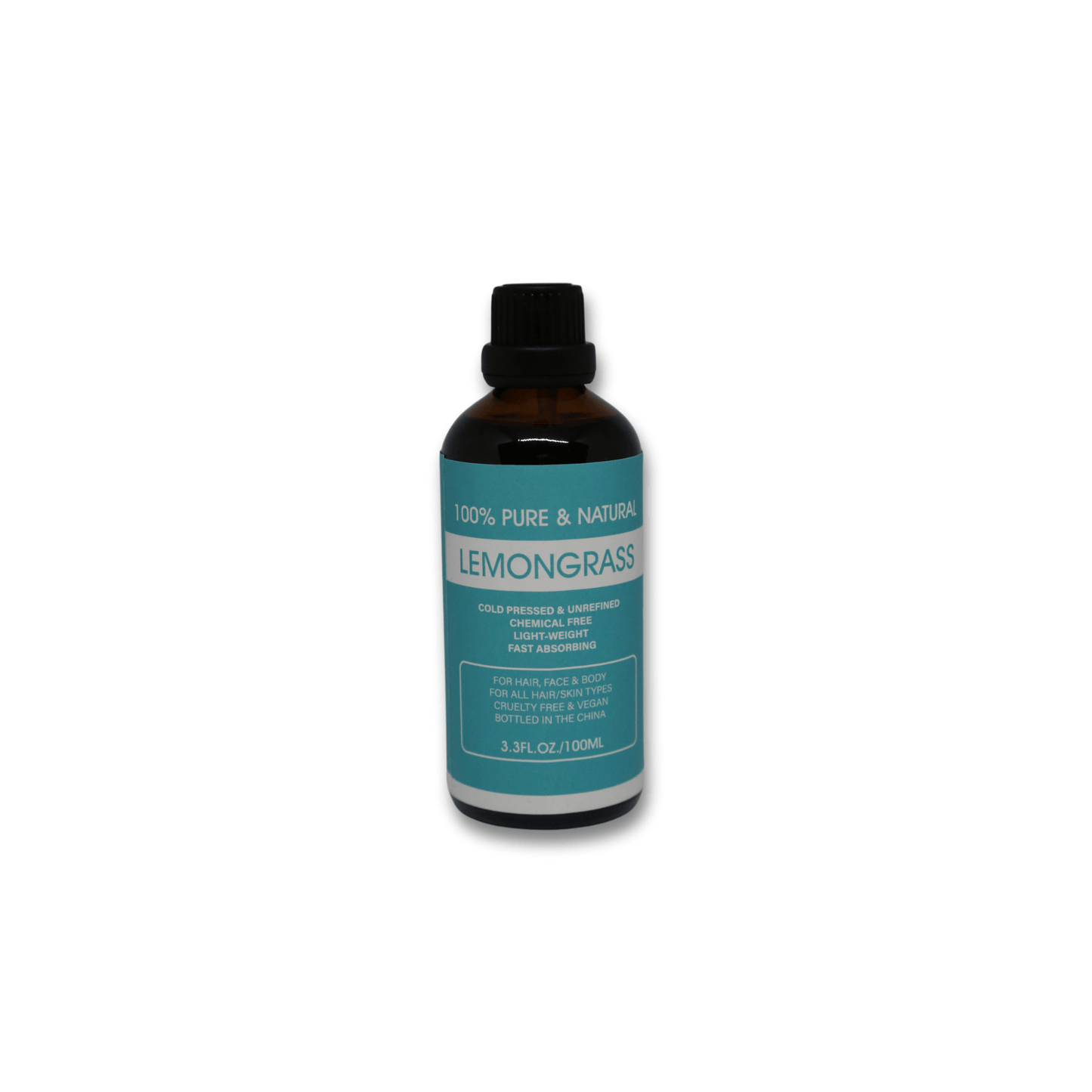 100mL Pure Essential Oil Bottle - Medaid International