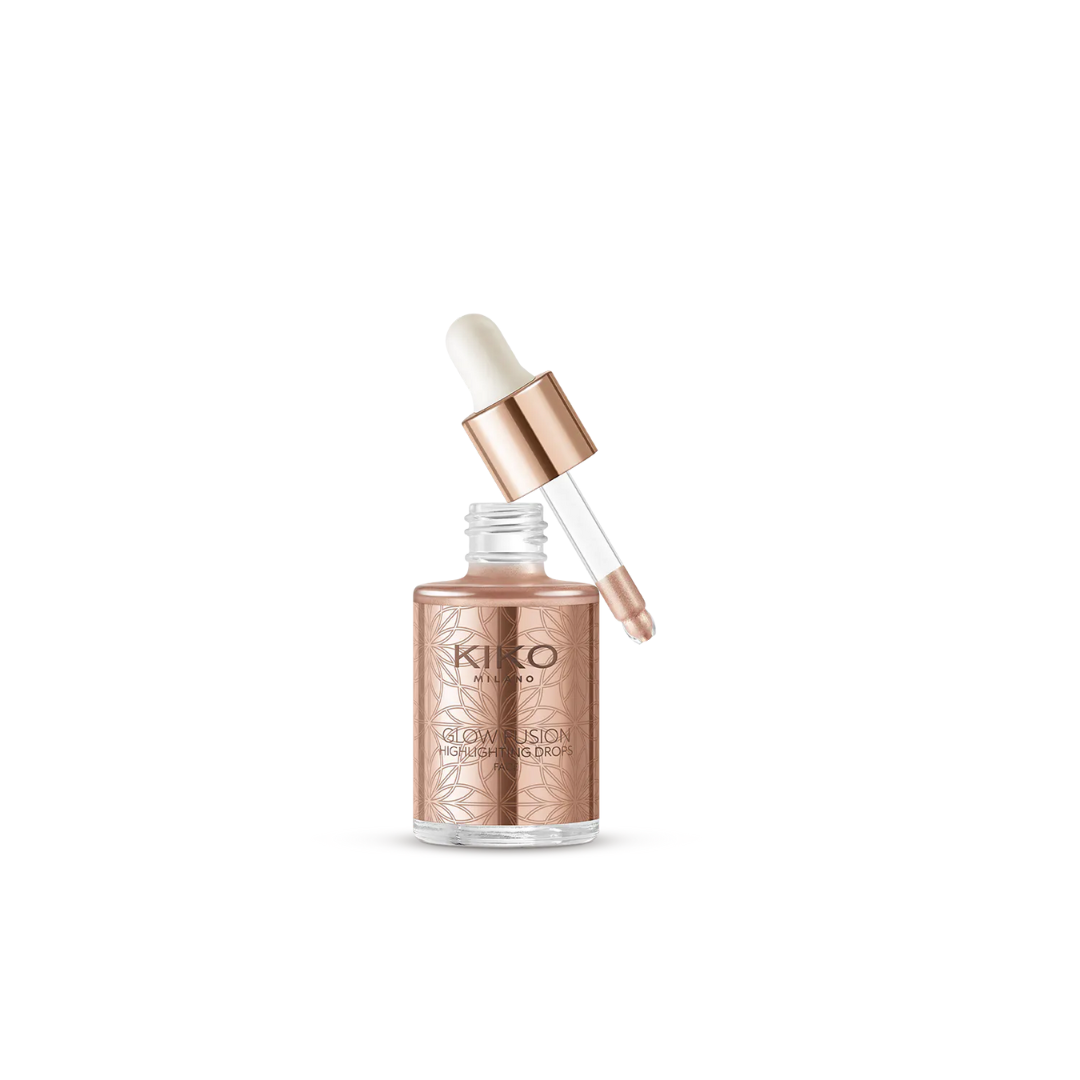 Kiko Milano Moonlight Treasures Glow Fusion Highlighting Drops - Medaid