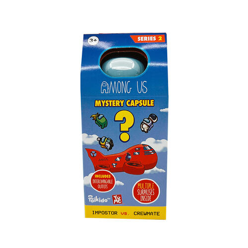 AMONGUS OFFICIAL CAPSULE (1PC Random) - Medaid International