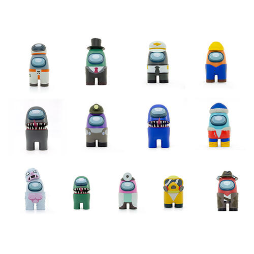 AMONGUS OFFICIAL CAPSULE (1PC Random) - Medaid International