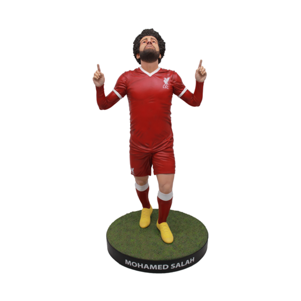 Football Finest Liverpool (Mohamed Salah) by Soccerstarz - Medaid International