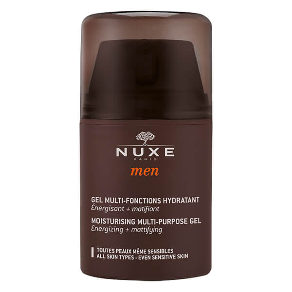 Nuxe Men Moisturising Multi-Purpose Gel 50ml - Medaid