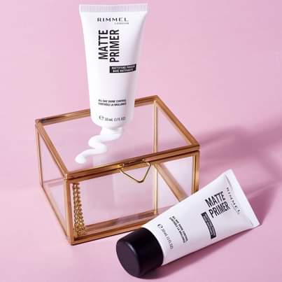 Rimmel Lasting Matte Primer - Medaid