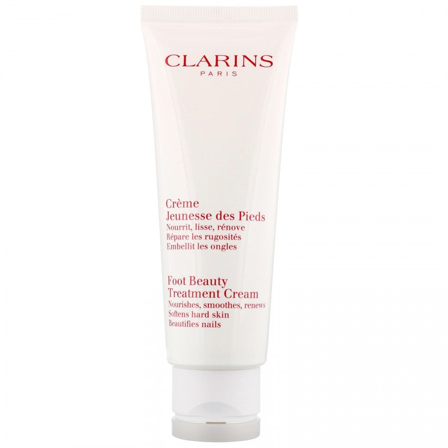 CLARINS - FOOT BEAUTY TREATMENT CREAM | 125 ML - Medaid International
