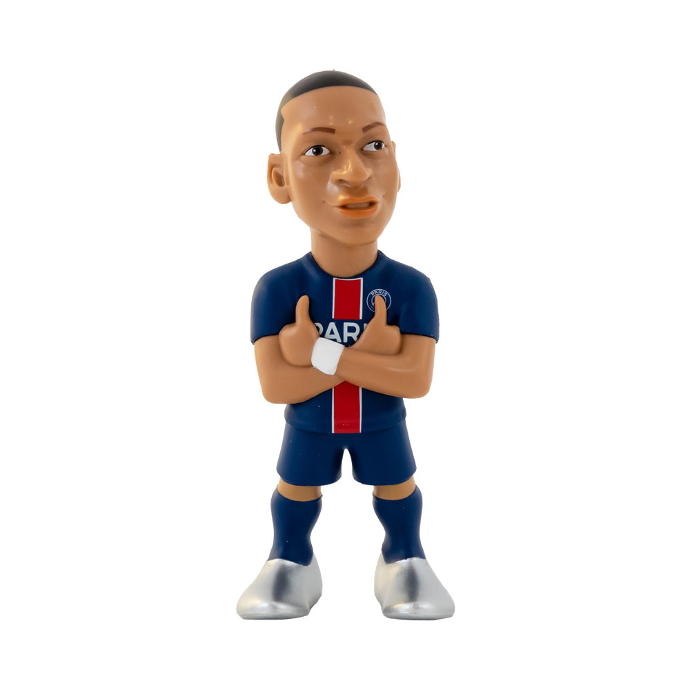 PSG - MBAPPE FIGURE 12 Inch By MINIX - Medaid International