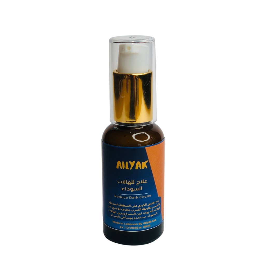 Ailyak Eye Cream Dark Circle Treatment 30ml - Medaid
