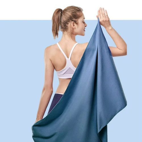 Quick Microfiber Dry Sport Towel - Medaid International