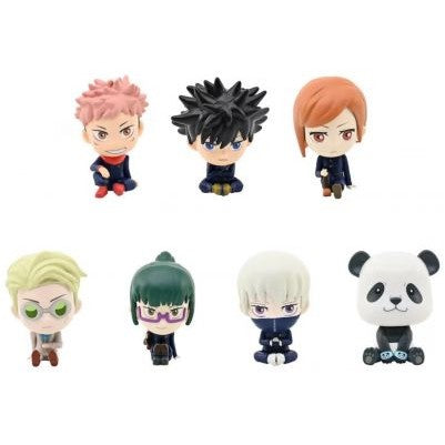 JUJUTSU KAISEN BOBBLEHEAD 7CM Surprise Box By Maxx (1 Random) - Medaid International