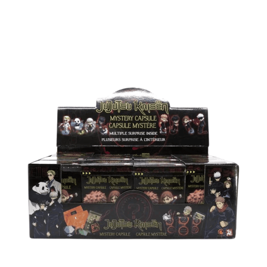 JUJUTSU KAISEN MYSTERY CAP. Surprise Box By Maxx (1 Random) - Medaid International