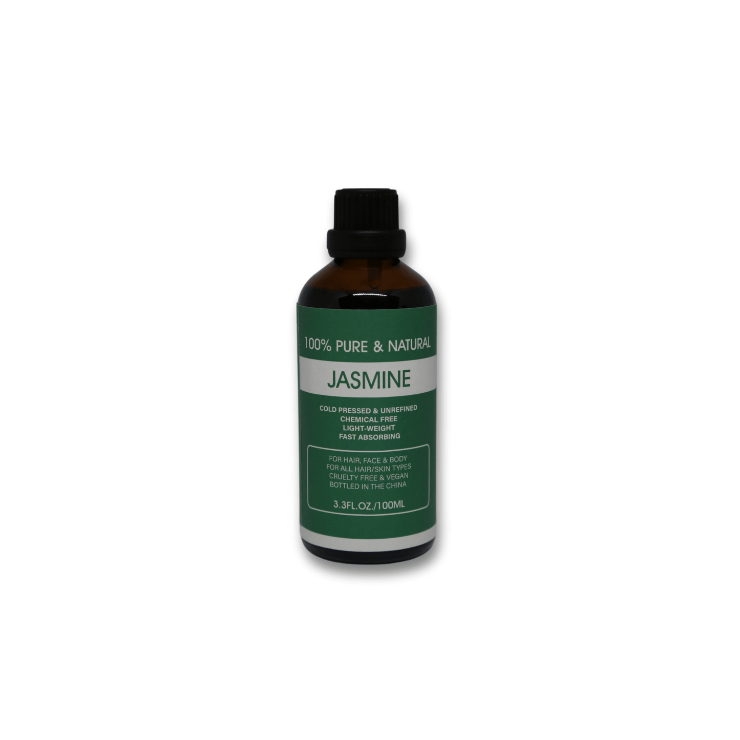 100mL Pure Essential Oil Bottle - Medaid International