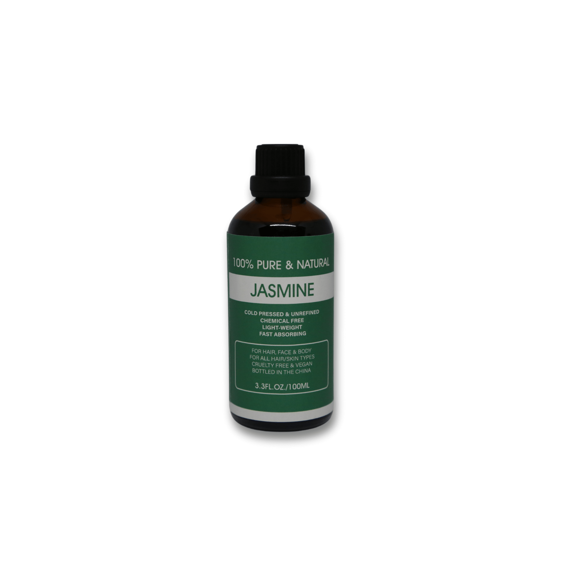 100mL Pure Essential Oil Bottle - Medaid International