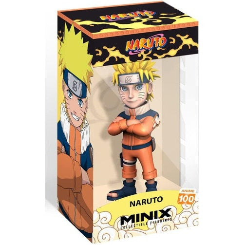Naruto - Naruto FIGURE 12 Inch By MINIX - Medaid International