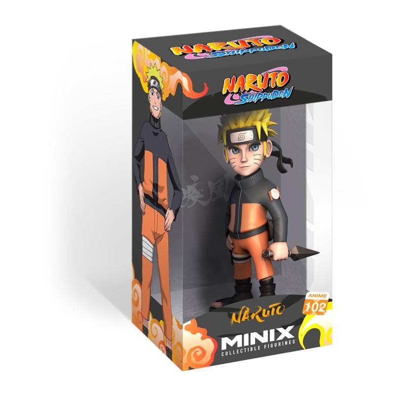 NARUTO NEW FIGURE 12 Inch By MINIX - Medaid International