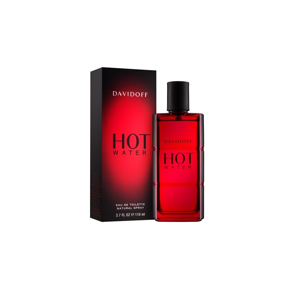 Davidoff Hot Water Eau De Toilette For Him - Medaid International