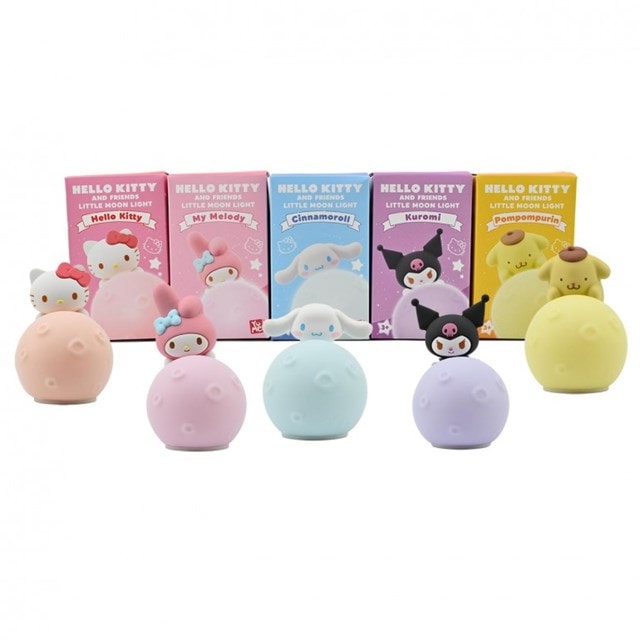 HELLO KITTY L. MOON LIGHT Surprise Box By Maxx (1 Random) - Medaid International