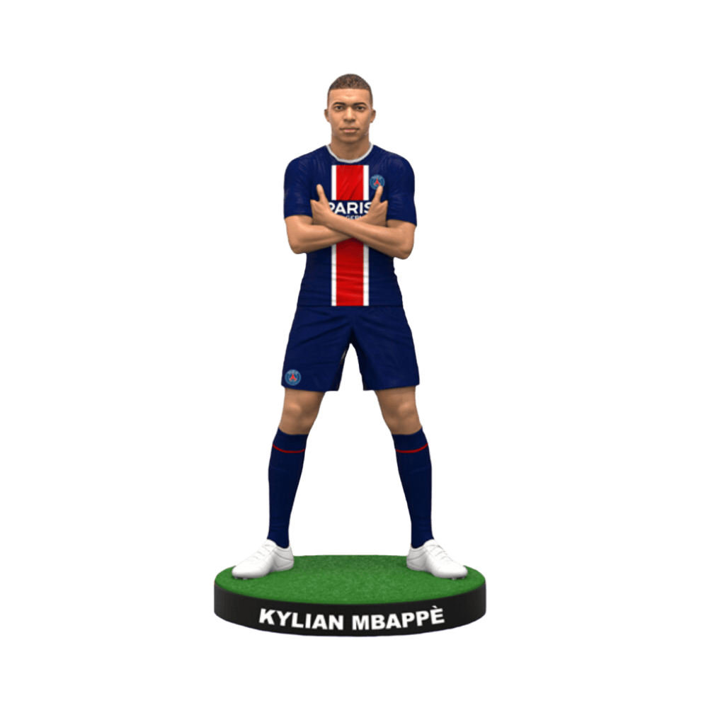 Football Finest Paris Saint Germain (Kylian Mbappe) by Soccerstarz - Medaid International