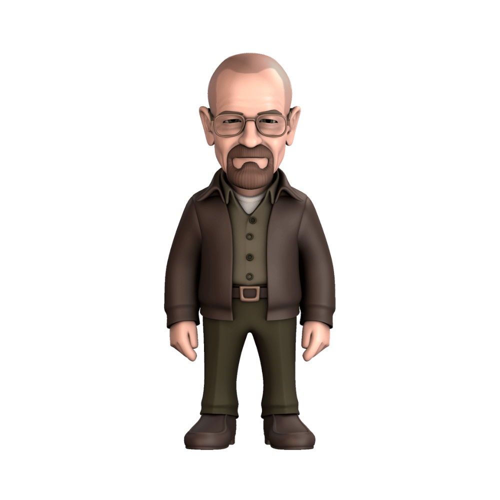 BREAKING BAD WALTER WHITE FIGURE 12 Inch By MINIX - Medaid International