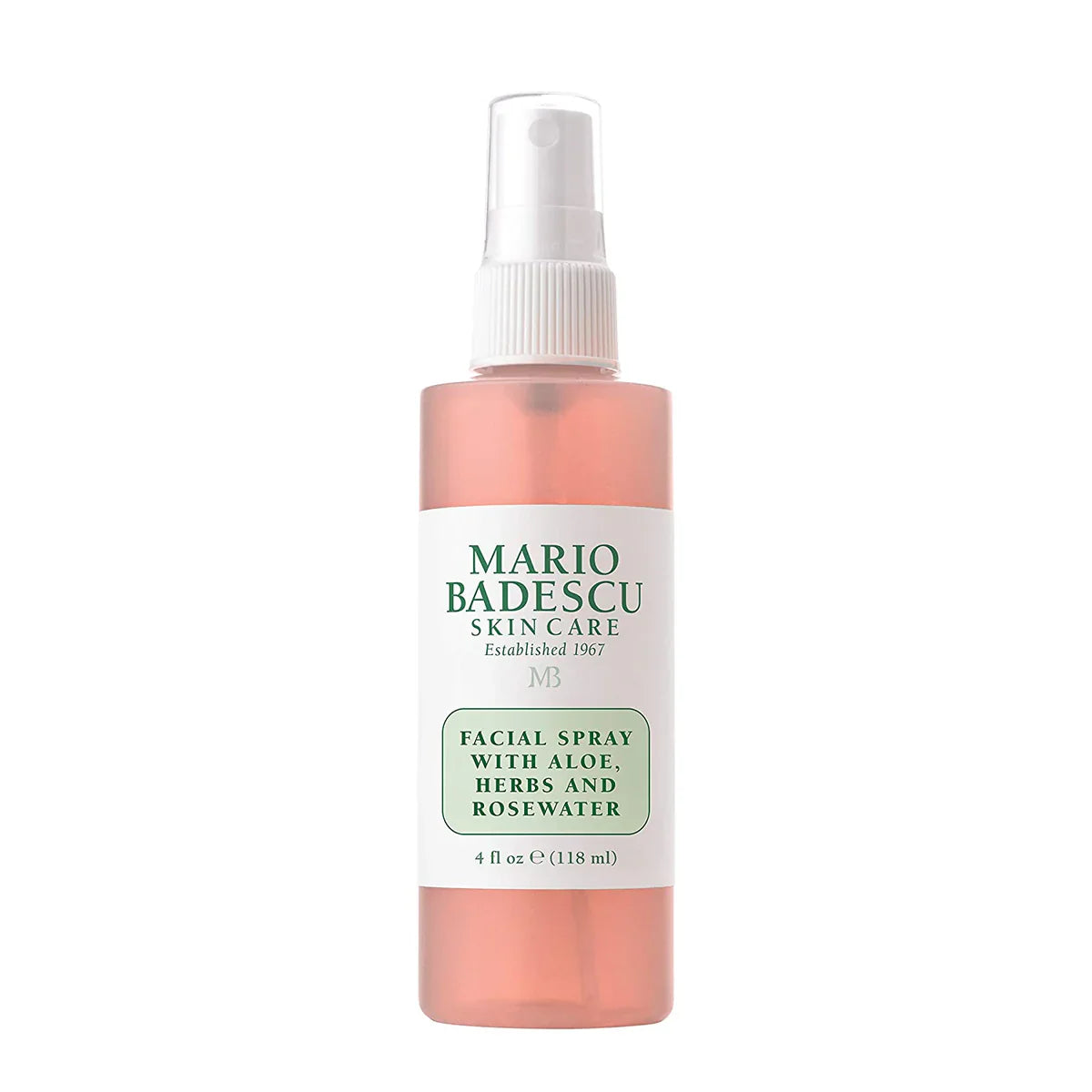 Mario Badescu - FACIAL SPRAY WITH ALOE, HERBS AND ROSEWATER - Medaid