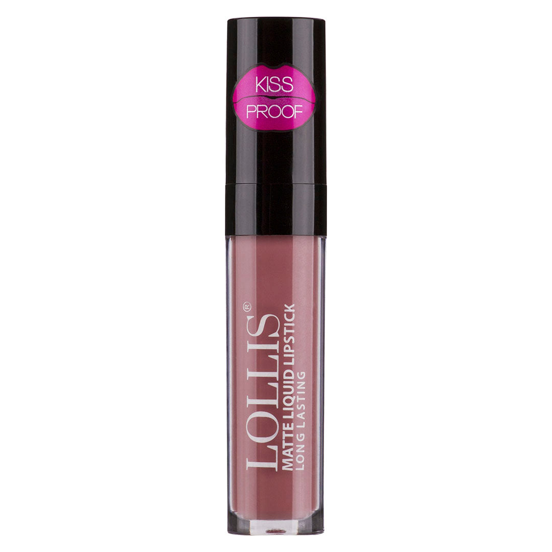 Lollis Matte Liquid Lipstick - Medaid